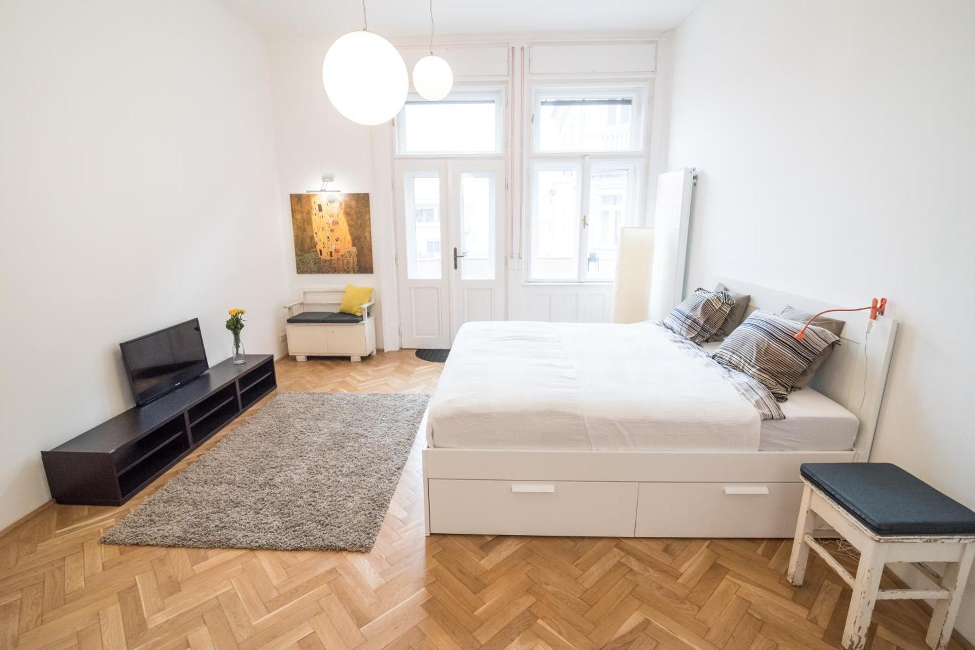 Newsunny Apartment At The Budacastle Budapest Bagian luar foto