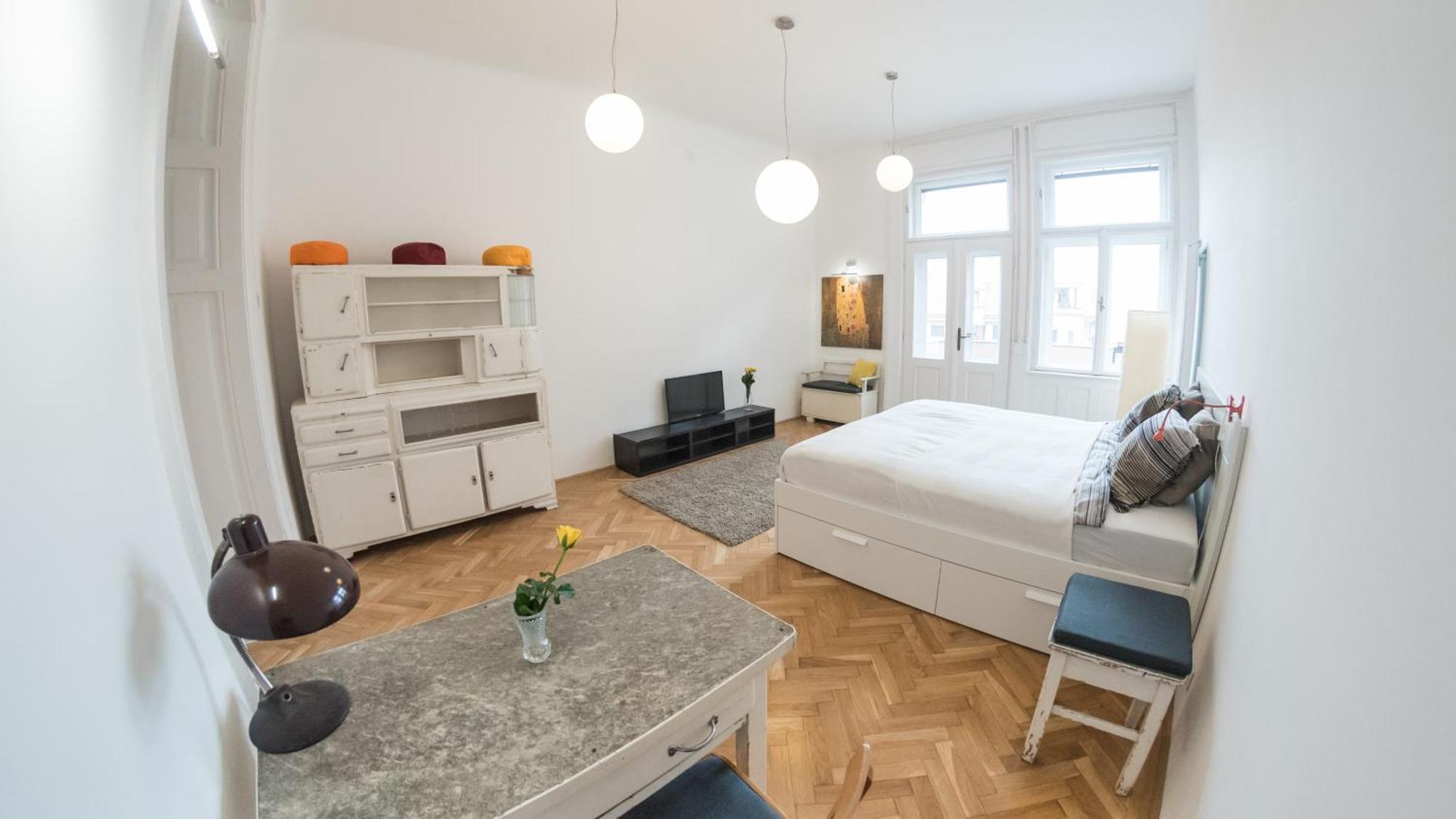 Newsunny Apartment At The Budacastle Budapest Bagian luar foto
