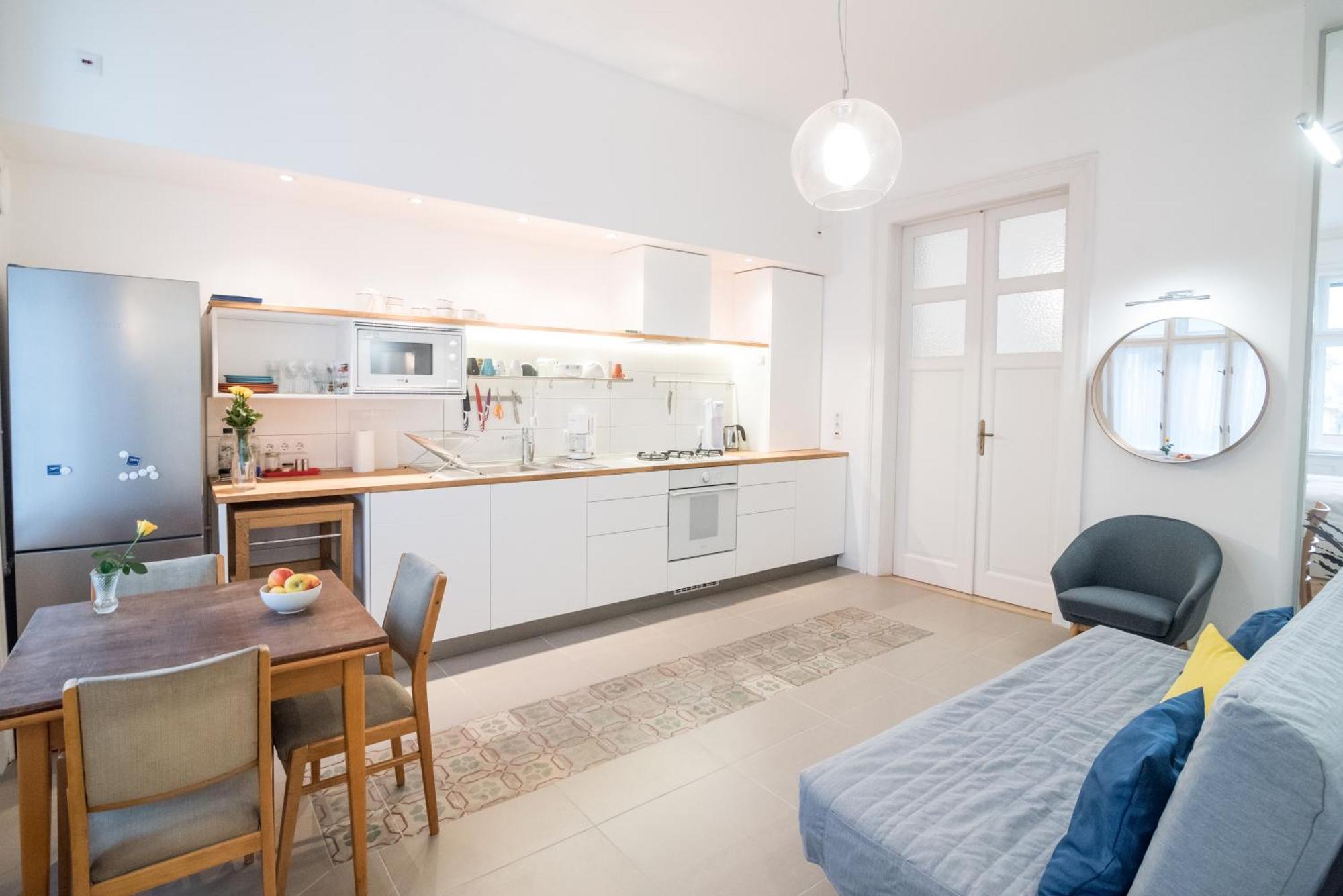 Newsunny Apartment At The Budacastle Budapest Bagian luar foto